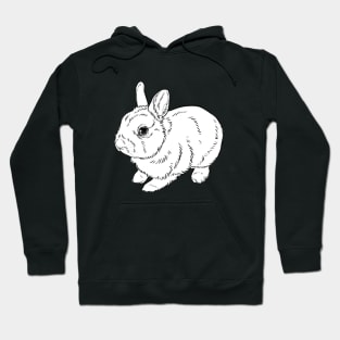 Netherland Dwarf Hoodie